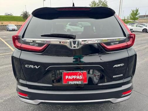 2022 Honda CR-V AWD Touring