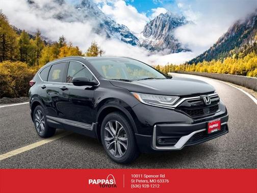 2022 Honda CR-V AWD Touring