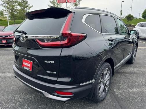 2022 Honda CR-V AWD Touring