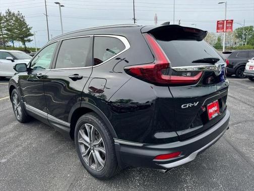 2022 Honda CR-V AWD Touring