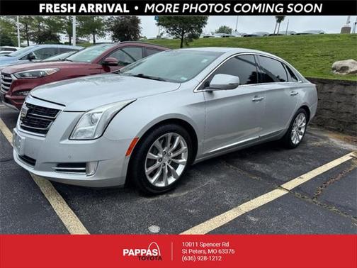 2016 Cadillac XTS Luxury