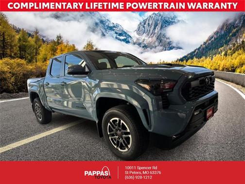 2026 Toyota Tacoma TRD Sport