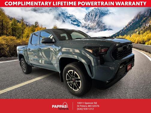 2026 Toyota Tacoma TRD Sport