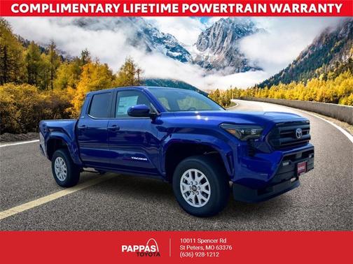 2025 Toyota Tacoma SR5