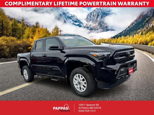 2025 Toyota Tacoma SR5