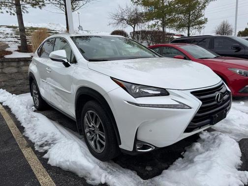 2016 Lexus NX 200t Base