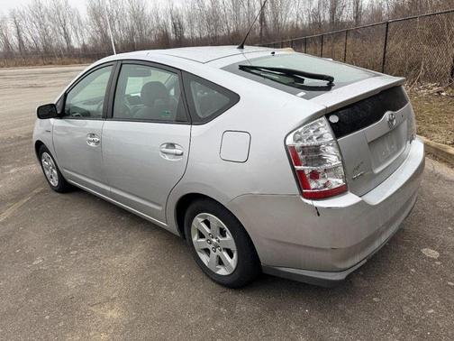 2008 Toyota Prius Standard