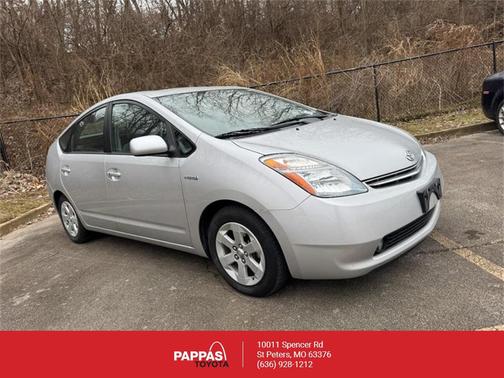 2008 Toyota Prius Standard