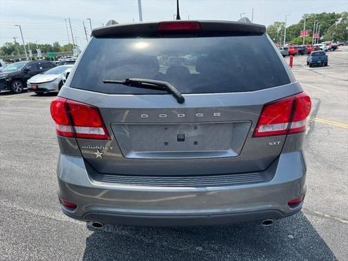 2013 Dodge Journey SXT