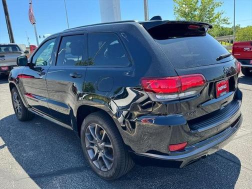 2020 Jeep Grand Cherokee High Altitude