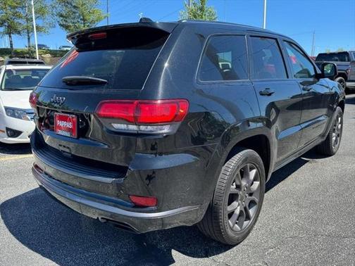 2020 Jeep Grand Cherokee High Altitude