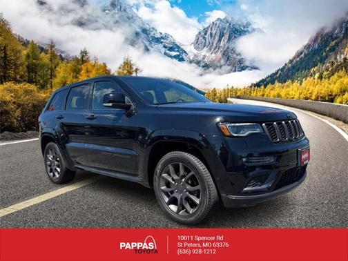 2020 Jeep Grand Cherokee High Altitude