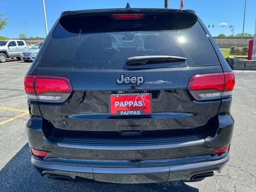 2020 Jeep Grand Cherokee High Altitude