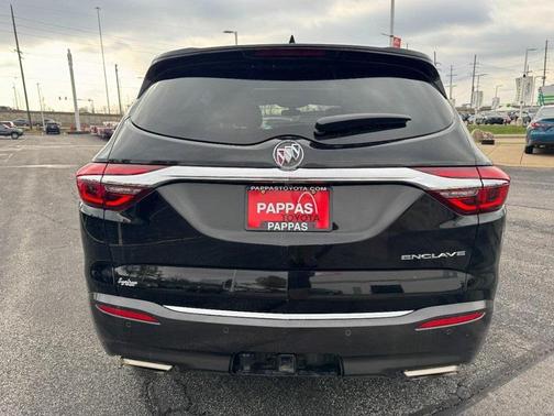 2019 Buick Enclave Essence