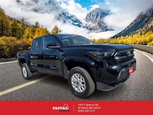 2024 Toyota Tacoma SR5