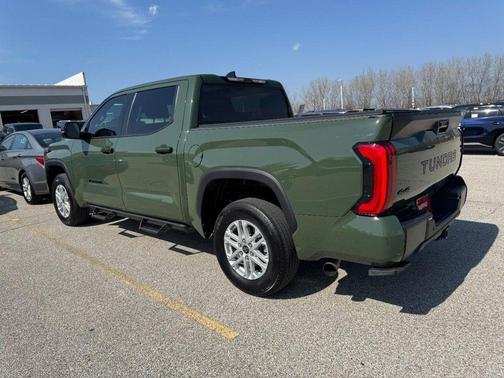 2023 Toyota Tundra SR5