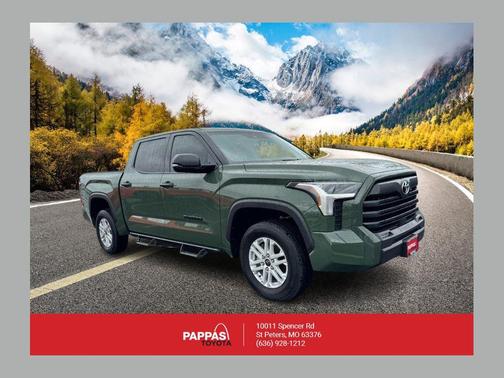 2023 Toyota Tundra SR5