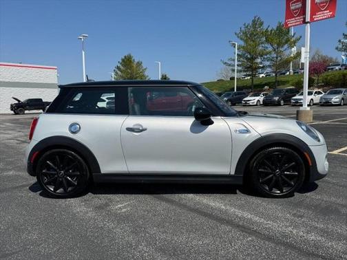 2019 MINI Hardtop Cooper S