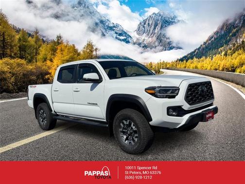2023 Toyota Tacoma TRD Sport