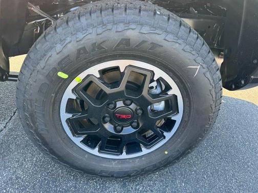 2026 Toyota Tacoma Hybrid TRD Off Road