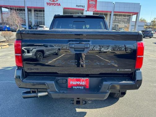 2026 Toyota Tacoma Hybrid TRD Off Road