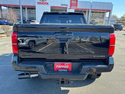 2026 Toyota Tacoma Hybrid TRD Off Road