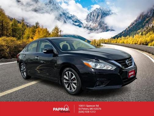 2016 Nissan Altima 2.5 SL