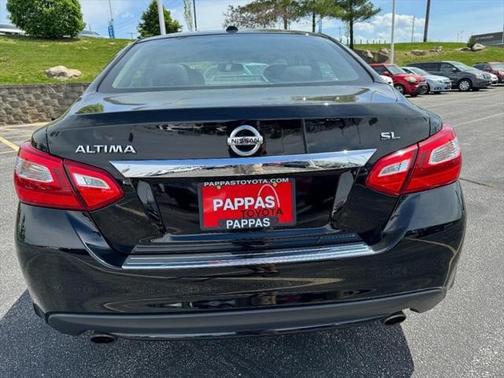 2016 Nissan Altima 2.5 SL