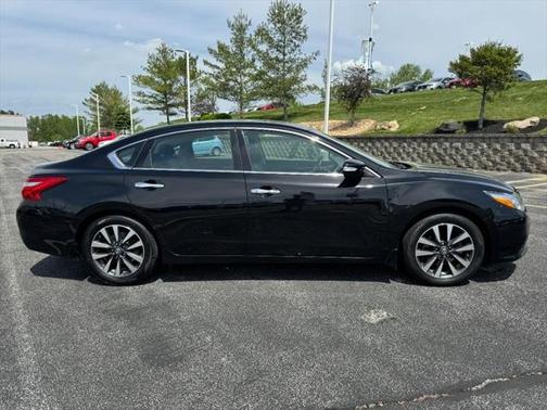 2016 Nissan Altima 2.5 SL
