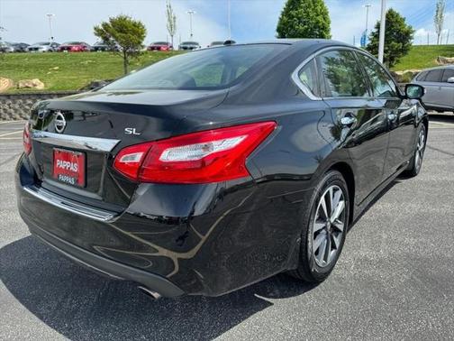 2016 Nissan Altima 2.5 SL