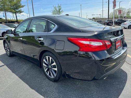 2016 Nissan Altima 2.5 SL
