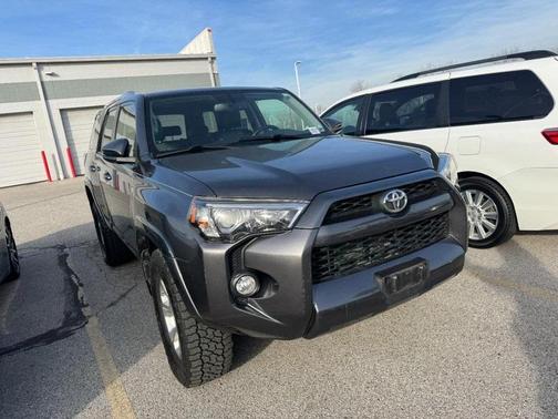 2017 Toyota 4Runner SR5 Premium