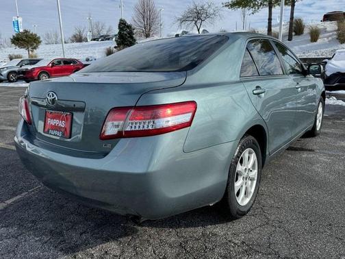 2011 Toyota Camry Base