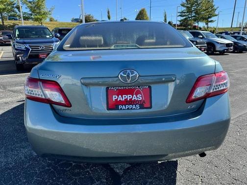 2011 Toyota Camry Base