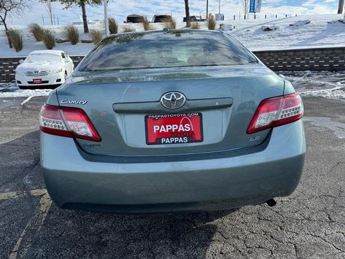 2011 Toyota Camry Base