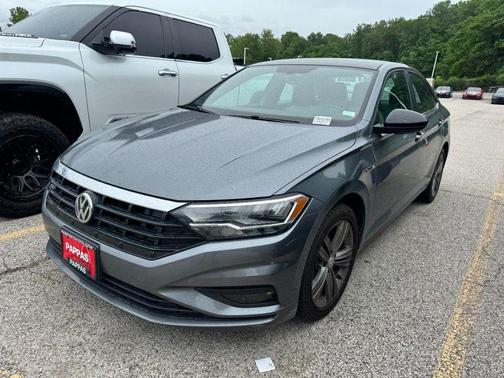 2021 Volkswagen Jetta 1.4T S