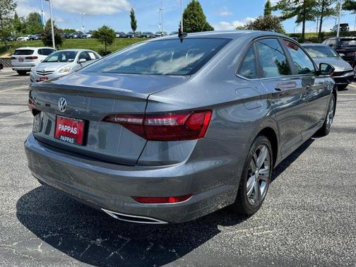 2021 Volkswagen Jetta 1.4T S
