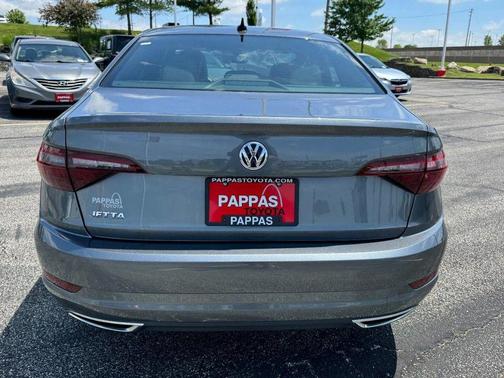 2021 Volkswagen Jetta 1.4T S