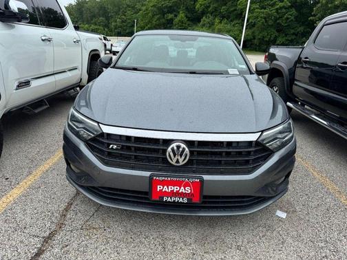 2021 Volkswagen Jetta 1.4T S