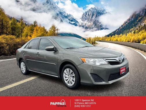 2014 Toyota Camry L