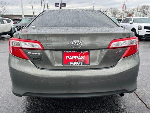 2014 Toyota Camry L