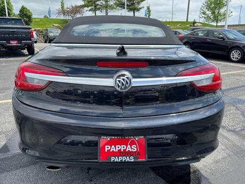 2016 Buick Cascada Premium