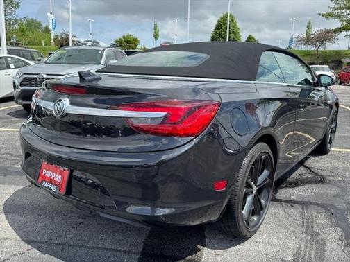 2016 Buick Cascada Premium