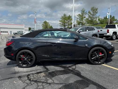 2016 Buick Cascada Premium