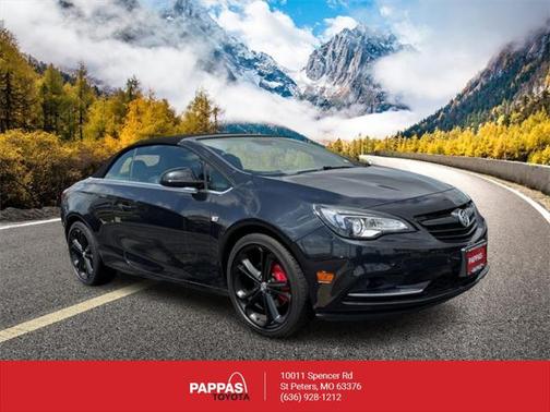 2016 Buick Cascada Premium