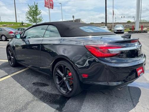 2016 Buick Cascada Premium