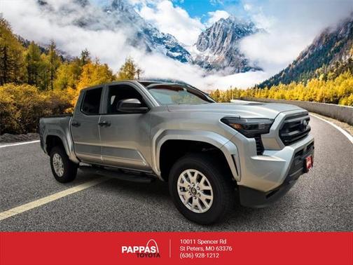 2025 Toyota Tacoma SR