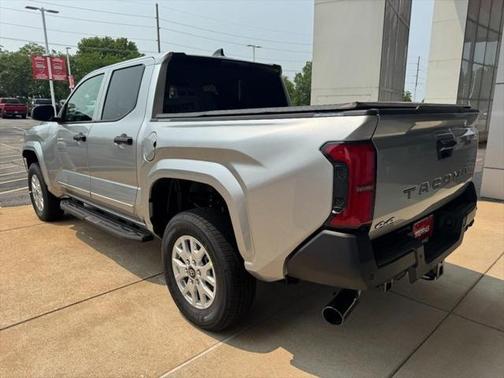 2025 Toyota Tacoma SR