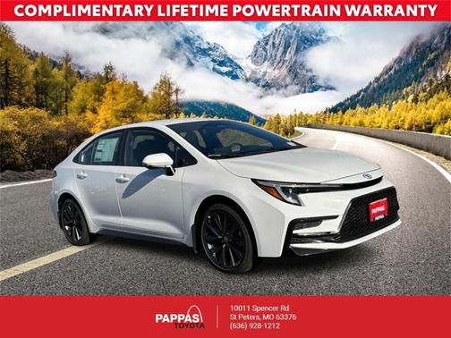 2026 Toyota Corolla SE