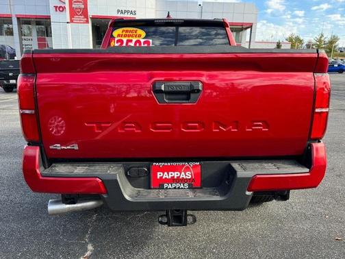 2025 Toyota Tacoma SR5